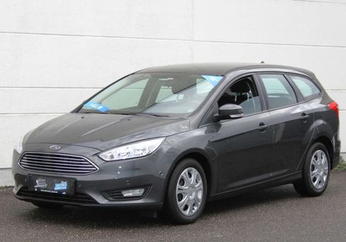 Ford Focus, 2018