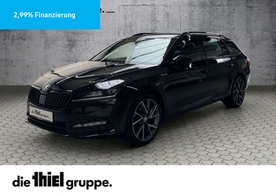 Skoda Superb, 2023