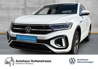 Volkswagen T-Roc, 2023