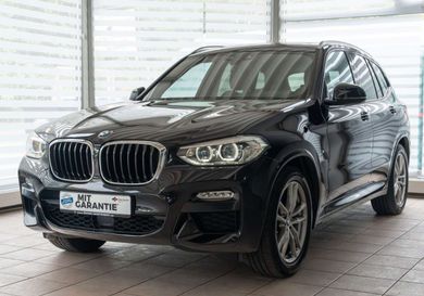 BMW X3, 2019