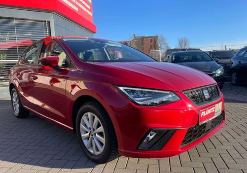 Seat Ibiza, 2021