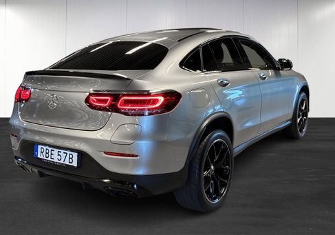 Mercedes-Benz GLC 300, 2023