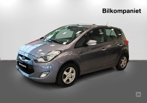 Hyundai ix20, 2014