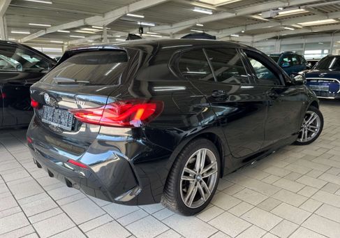 BMW 118, 2021