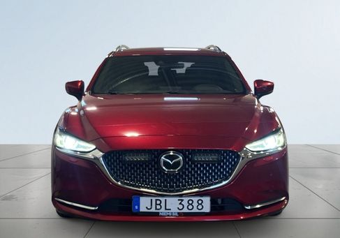 Mazda 6, 2018 2