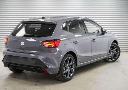 Seat Ibiza, 2026
