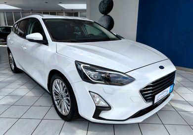 Ford Focus, 2019