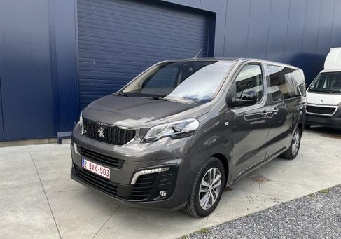 Peugeot Traveller, 2022