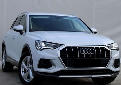 Audi Q3, 2020