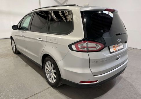 Ford Galaxy, 2020