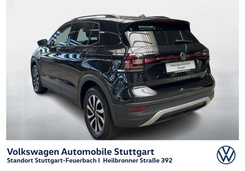 Volkswagen T-Cross, 2023