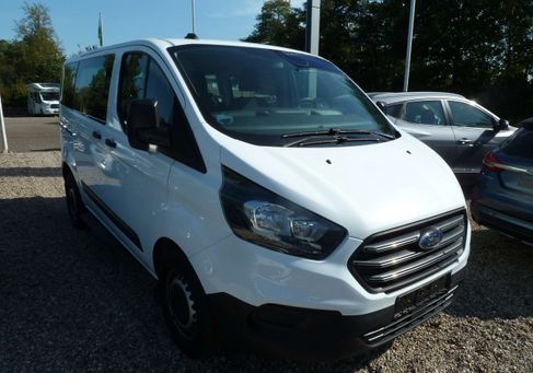 Ford Transit Custom, 2021