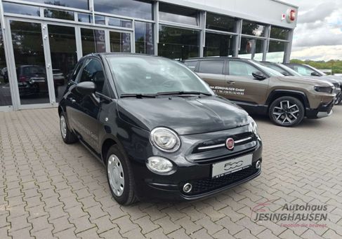 Fiat 500, 2023