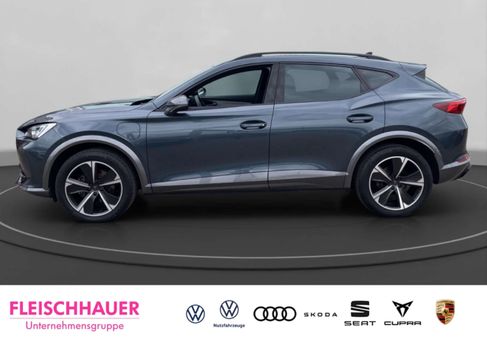 Cupra Formentor, 2022
