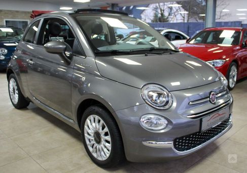 Fiat 500C, 2021