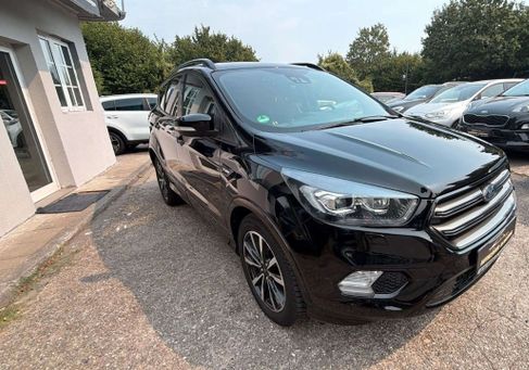 Ford Kuga, 2019