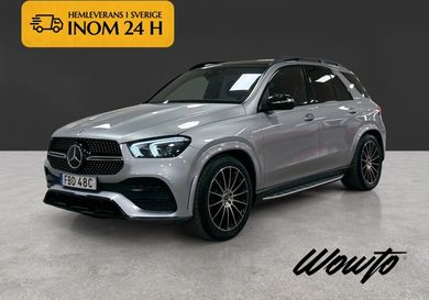 Mercedes-Benz GLE 350, 2022