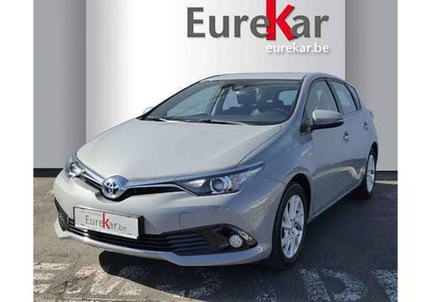 Toyota Auris, 2018