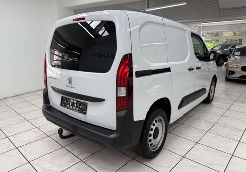 Peugeot Partner, 2023