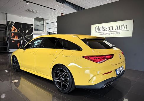 Mercedes-Benz CLA 180 Shooting Brake, 2021