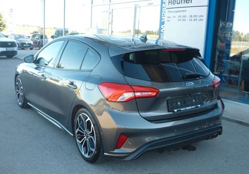 Ford Focus, 2019 2