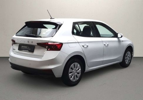 Skoda Fabia, 2025