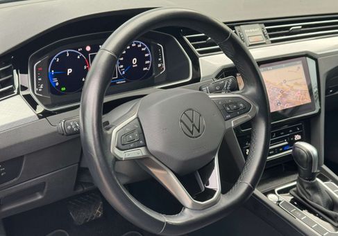 Volkswagen Passat Variant, 2022