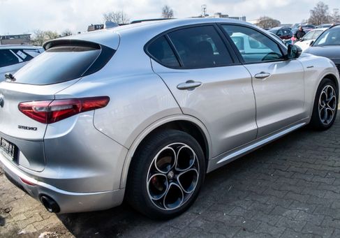 Alfa Romeo Stelvio, 2020