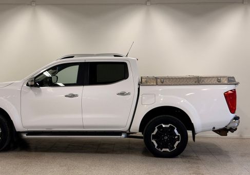 Nissan Navara, 2019