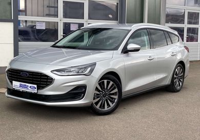Ford Focus, 2023