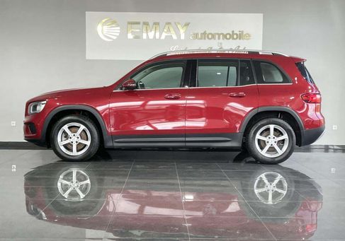 Mercedes-Benz GLB 200, 2021