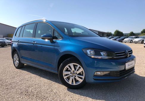 Volkswagen Touran, 2022