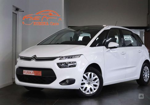 Citroën C4 Picasso, 2015