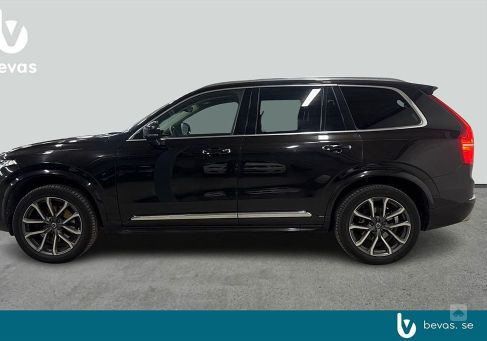 Volvo XC90, 2016