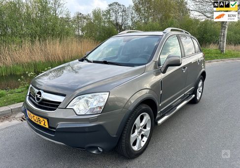 Opel Antara, 2008