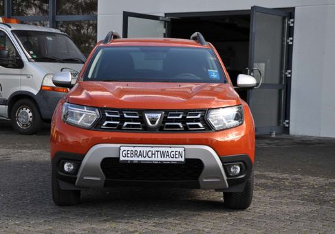 Dacia Duster, 2022