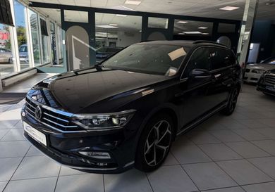 Volkswagen Passat Variant, 2020