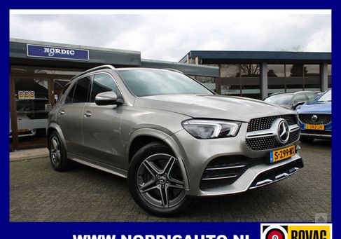 Mercedes-Benz GLE 350, 2022