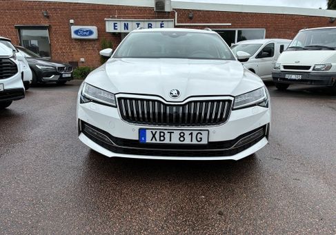 Skoda Superb, 2020
