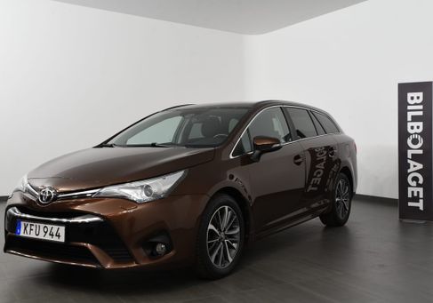 Toyota Avensis, 2015