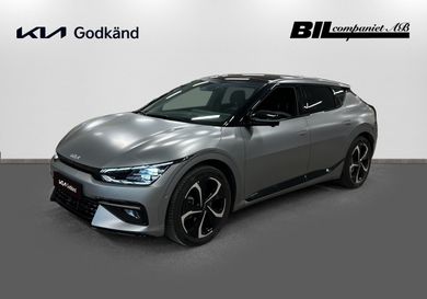 Kia EV6, 2023