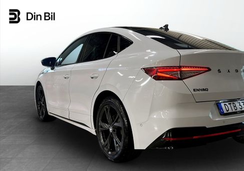 Skoda Enyaq, 2022