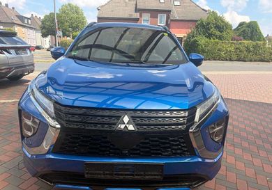 Mitsubishi Eclipse Cross, 2021