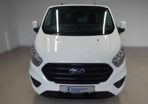 Ford Transit Custom, 2021