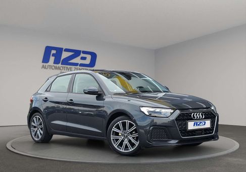 Audi A1, 2023