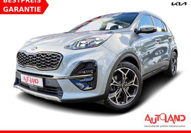 Kia Sportage, 2021