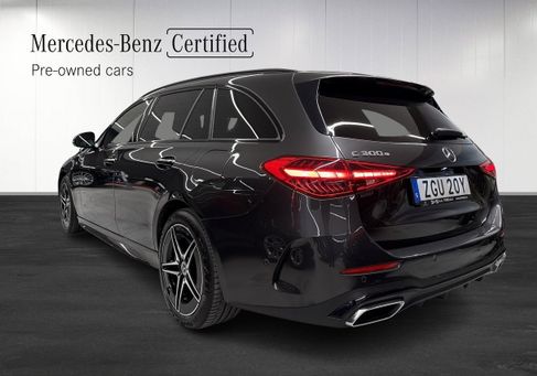 Mercedes-Benz C 300, 2022