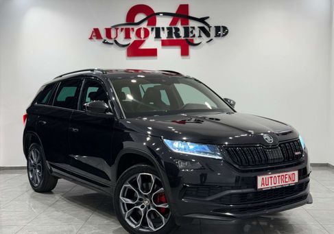 Skoda Kodiaq, 2020