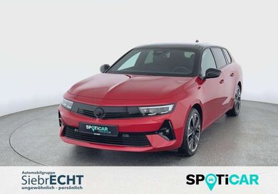 Opel Astra, 2024