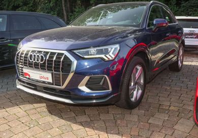 Audi Q3, 2022